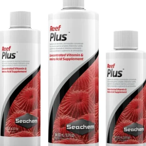 Seachem Reef Plus