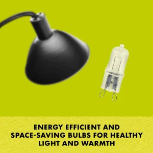Zilla Mini Halogen Bulb
