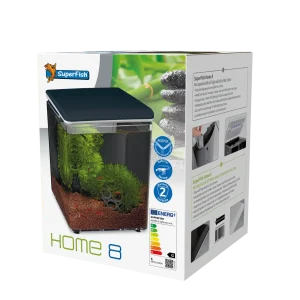 Superfish Home 8 Aquarium