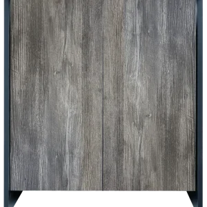 Superfish Design Cabinet BLACK/PASA