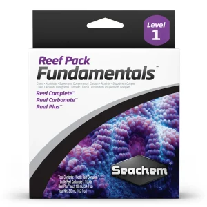 Seachem Reef Pack Fundamentals