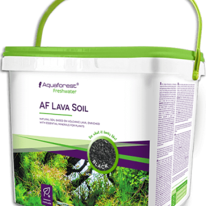 AF Lava Soil Black