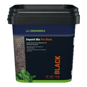 Dennerle Deponit Mix Pro Black