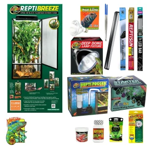 Advanced Chameleon Kit by Neptune the Chameleon