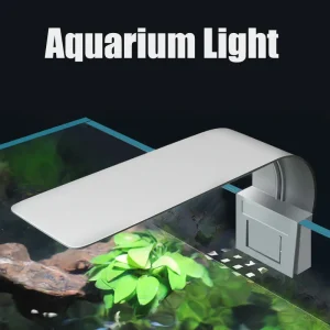 Super Slim LED Aquarium Light (Lighting plants Grow Light)