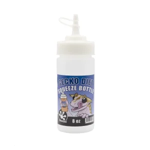 Gecko Diet Squeeze Bottle