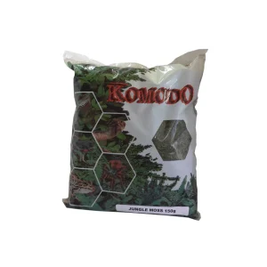 Komodo Jungle Moss Terrarium Landscape 150g