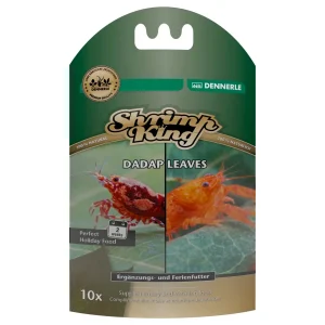 Shrimp King Dadap Leaves