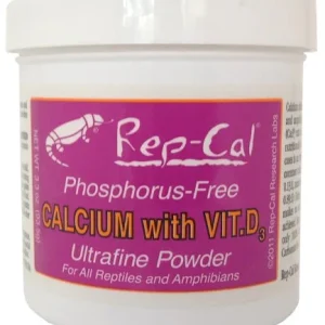 Rep-Cal Ultrafine Calcium With D3