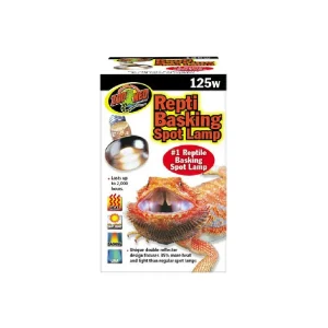 Zoo Med Basking 125w