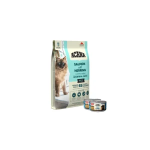 Acana Bountiful Catch Adult Recipe Dry Cat Food 4.5kg