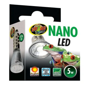 Zoo Med Nano LED Lamp 5 watt